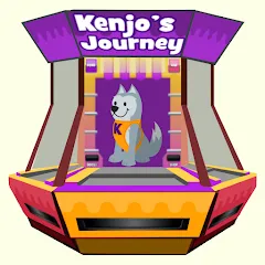 Скачать взломанную Kenjo's Journey Coin Pusher  [МОД Меню]