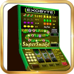Взломанная Super Snake Slot Machine  [МОД Все открыто]