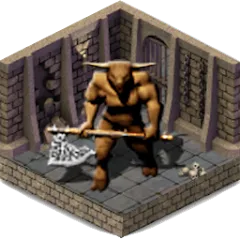 Взломанная Exiled Kingdoms RPG (Экзилед Кингдомс РПГ)  [МОД Много денег]