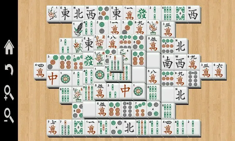Mahjong [МОД Все открыто] Screenshot 1