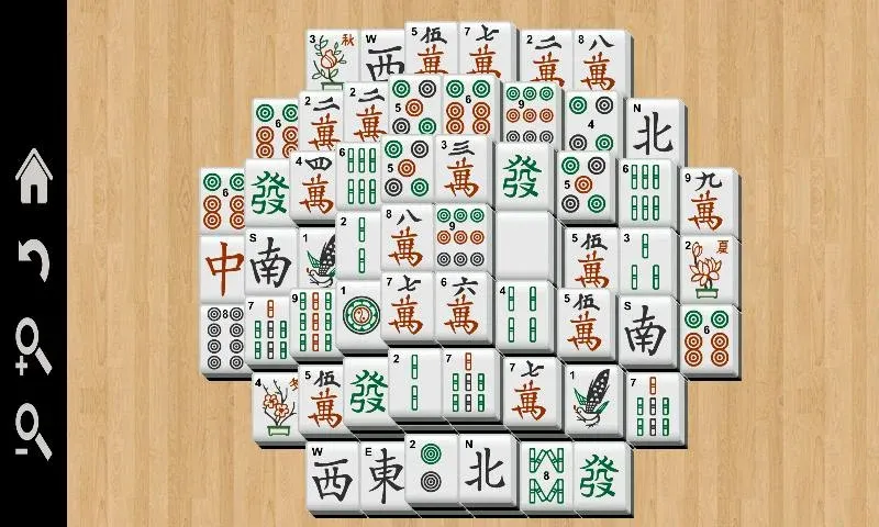 Mahjong [МОД Все открыто] Screenshot 2