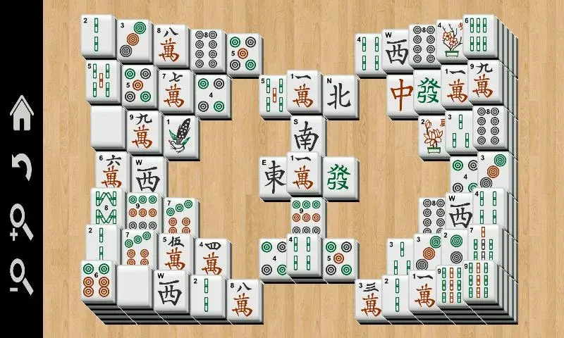 Mahjong [МОД Все открыто] Screenshot 3