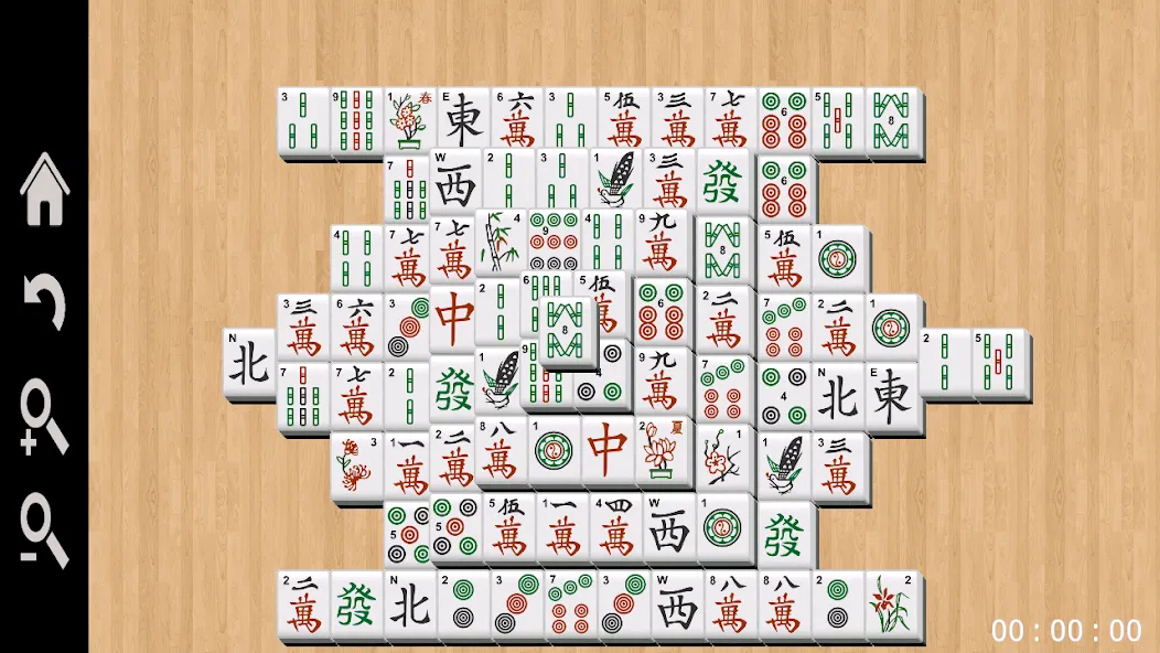 Mahjong [МОД Все открыто] Screenshot 5