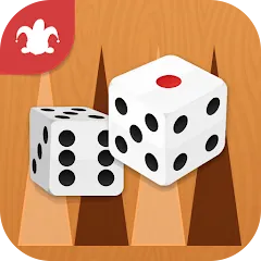Скачать взломанную Backgammon Online (Тавла Онлайн)  [МОД Меню]