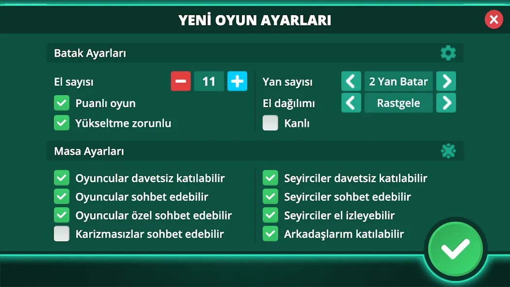 Batak Online (Батак Онлайн) [МОД Все открыто] Screenshot 2
