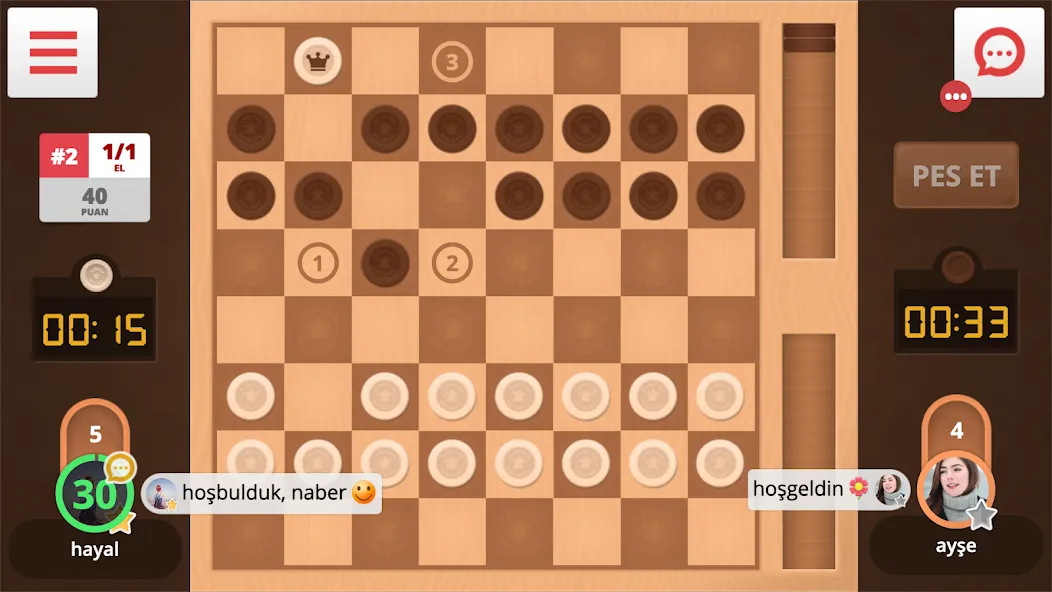 Dama Online (Дама Онлайн) [МОД Много монет] Screenshot 2