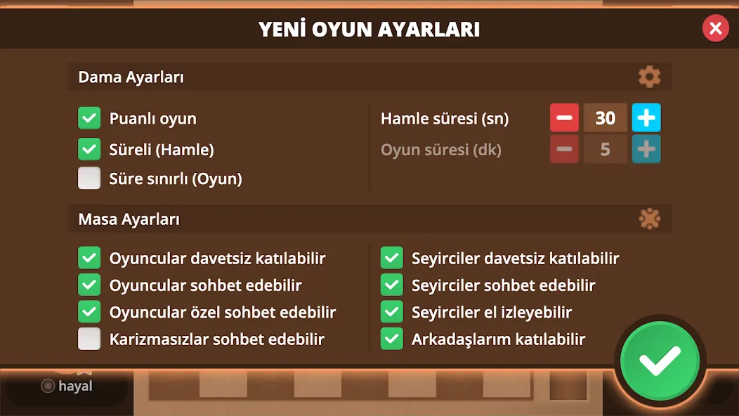 Dama Online (Дама Онлайн) [МОД Много монет] Screenshot 3