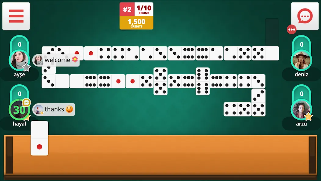 Dominoes Online (Домино Онлайн) [МОД Много монет] Screenshot 2