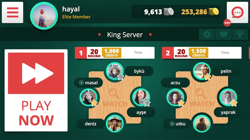 King Online [МОД Menu] Screenshot 3