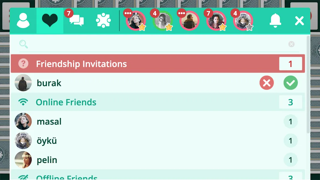King Online [МОД Menu] Screenshot 5