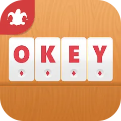 Взломанная Okey Online (Окей Онлайн)  [МОД Mega Pack]