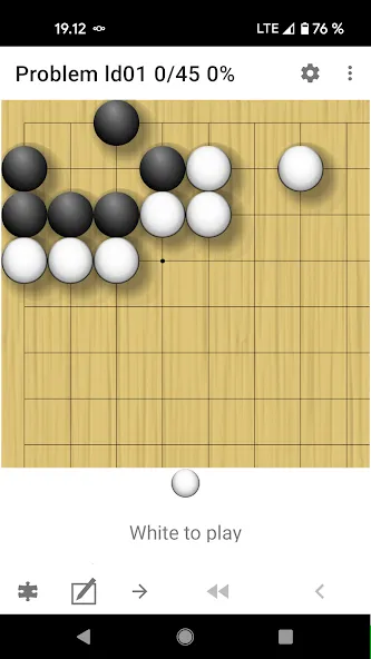 Hactar Go Lite (Хактар Го Лайт) [МОД Unlocked] Screenshot 1