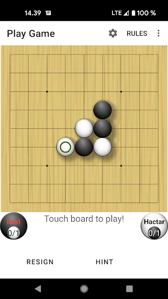 Hactar Go Lite (Хактар Го Лайт) [МОД Unlocked] Screenshot 4