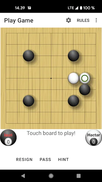 Hactar Go Lite (Хактар Го Лайт) [МОД Unlocked] Screenshot 5