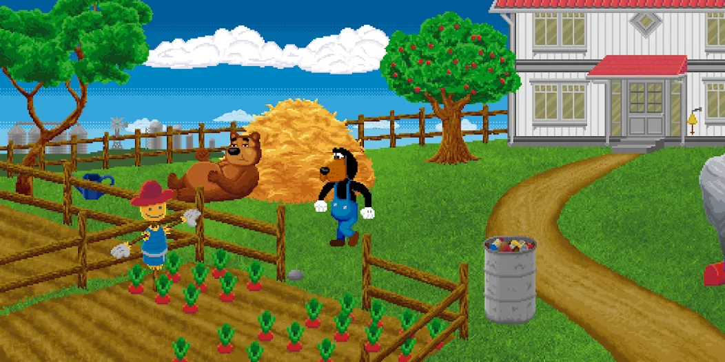 Barney's Dream Cruise [МОД Бесконечные деньги] Screenshot 1