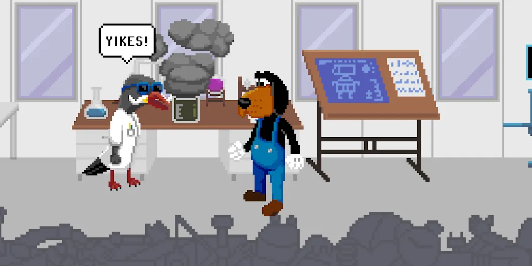 Barney's Dream Cruise [МОД Бесконечные деньги] Screenshot 2