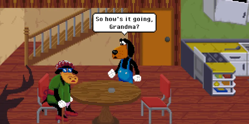 Barney's Dream Cruise [МОД Бесконечные деньги] Screenshot 4