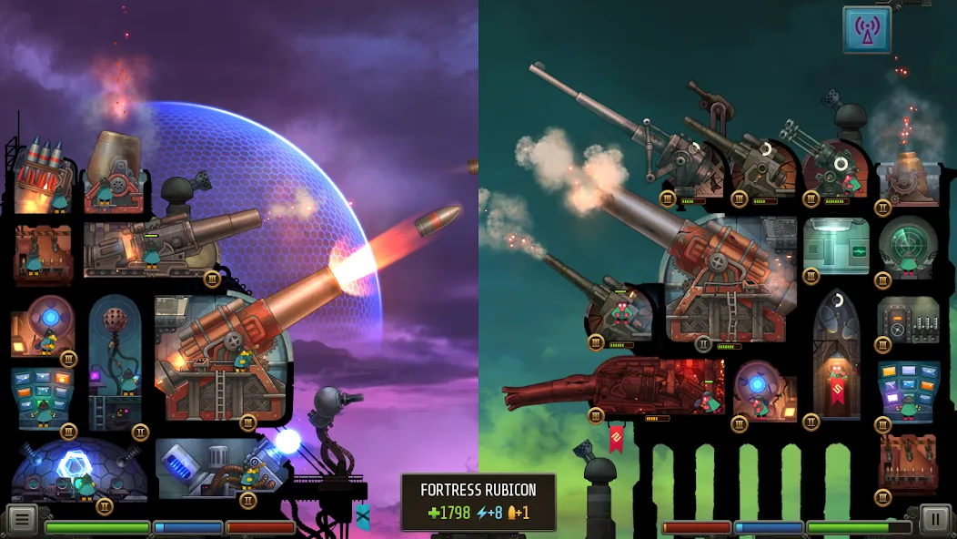 REDCON (РЕДКОН) [МОД Меню] Screenshot 3