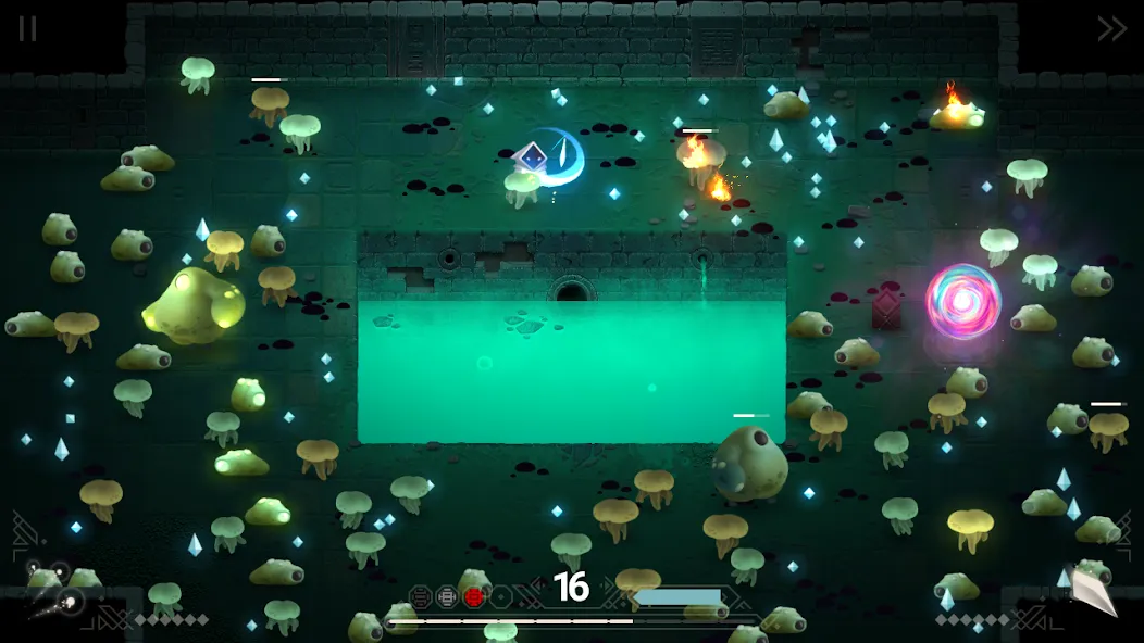 Ritual: Spellcasting RPG [МОД Все открыто] Screenshot 4