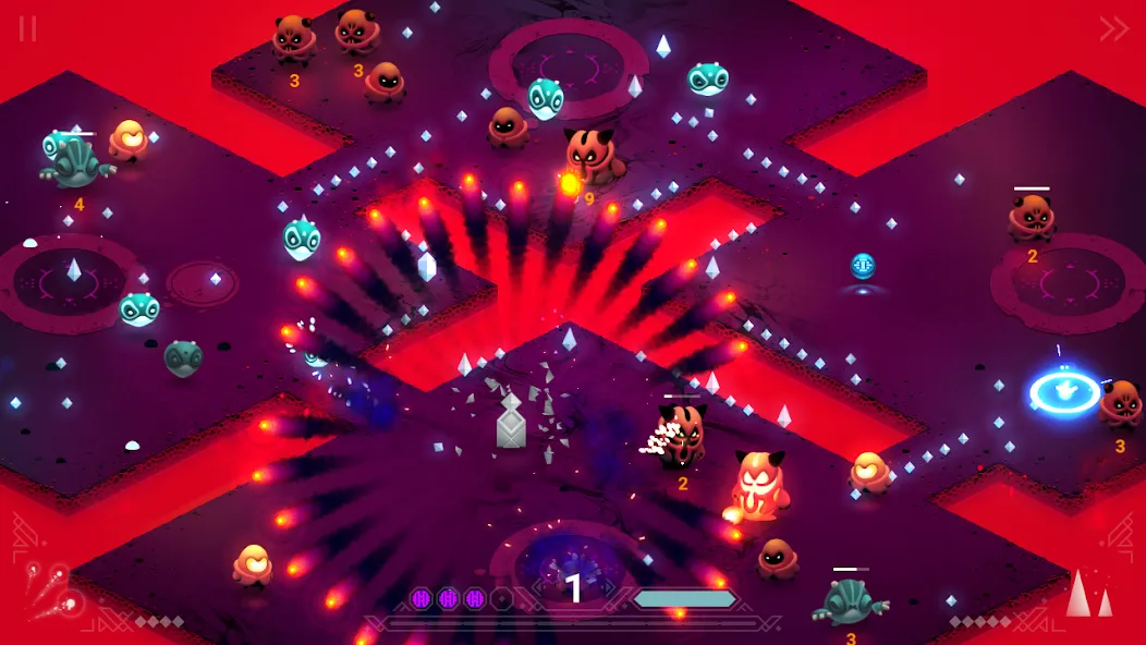 Ritual: Spellcasting RPG [МОД Все открыто] Screenshot 5