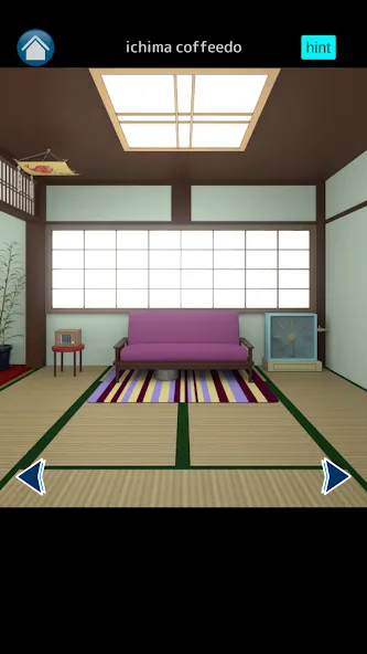 Escape Game lily of the valley (лилия долины) [МОД Menu] Screenshot 1