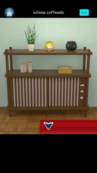 Escape Game lily of the valley (лилия долины) [МОД Menu] Screenshot 3