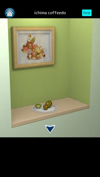 Escape Game lily of the valley (лилия долины) [МОД Menu] Screenshot 4