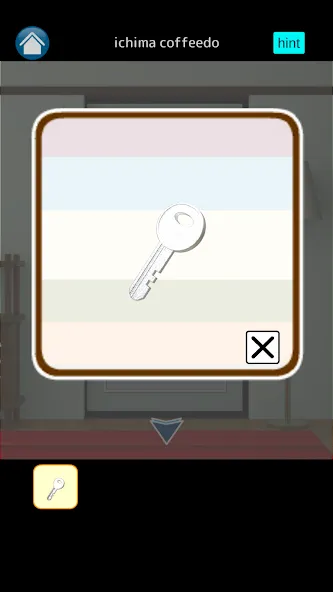 Escape Game lily of the valley (лилия долины) [МОД Menu] Screenshot 5