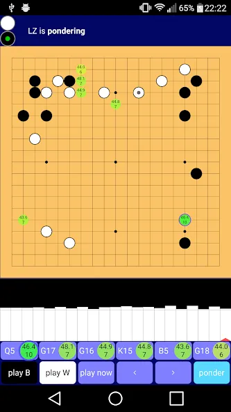 Lazy Baduk (Лази Бадук) [МОД Unlocked] Screenshot 1