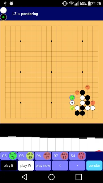 Lazy Baduk (Лази Бадук) [МОД Unlocked] Screenshot 3