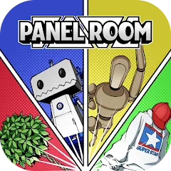 Скачать взлом Panel Room - Escape Game - (Панельная комната)  [МОД Бесконечные деньги]