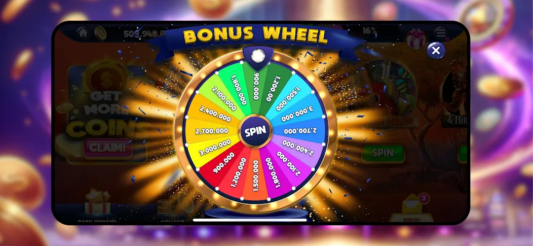 Majestic Slots: Slot Machine [МОД Бесконечные деньги] Screenshot 3