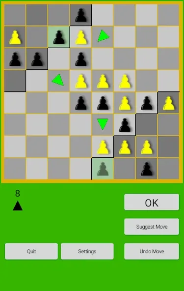 Classic Halma (Классическая халма) [МОД Меню] Screenshot 2