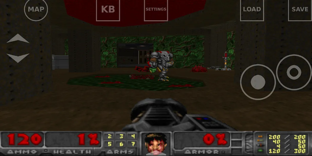 Freedoom (Фридум) [МОД Меню] Screenshot 2