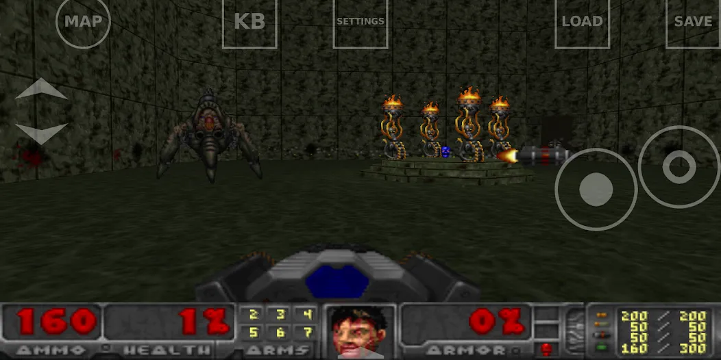 Freedoom (Фридум) [МОД Меню] Screenshot 3