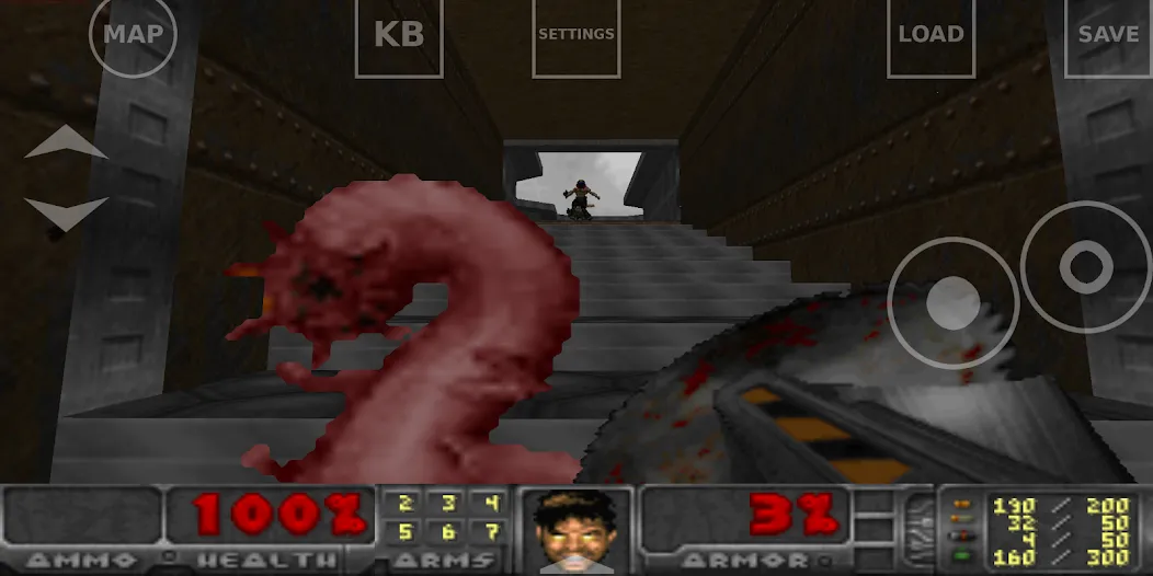 Freedoom (Фридум) [МОД Меню] Screenshot 4