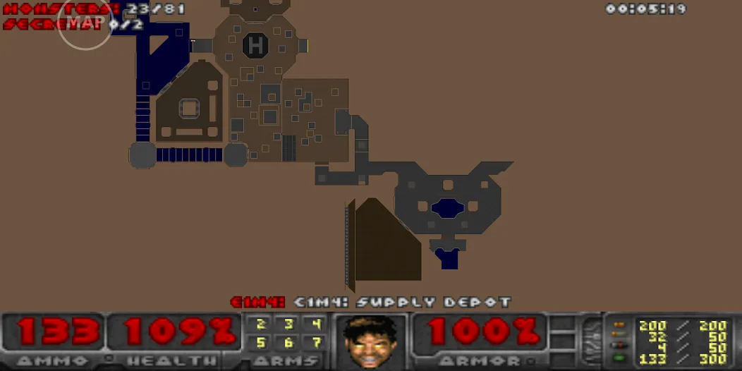 Freedoom (Фридум) [МОД Меню] Screenshot 5