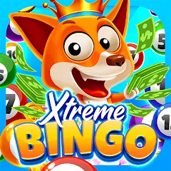 Скачать взлом Xtreme Bingo! Slots Bingo Game  [МОД Много денег]