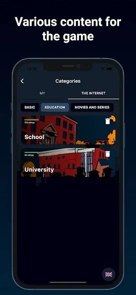 Spy - the game for a company [МОД Mega Pack] Screenshot 4