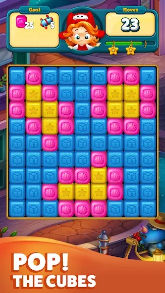 Toy Blast (Той Бласт) [МОД Бесконечные монеты] Screenshot 1