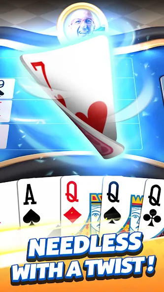 Rummy Plus -Original Card Game (Рамми Плюс) [МОД Много денег] Screenshot 2