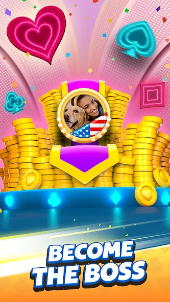 Rummy Plus -Original Card Game (Рамми Плюс) [МОД Много денег] Screenshot 5