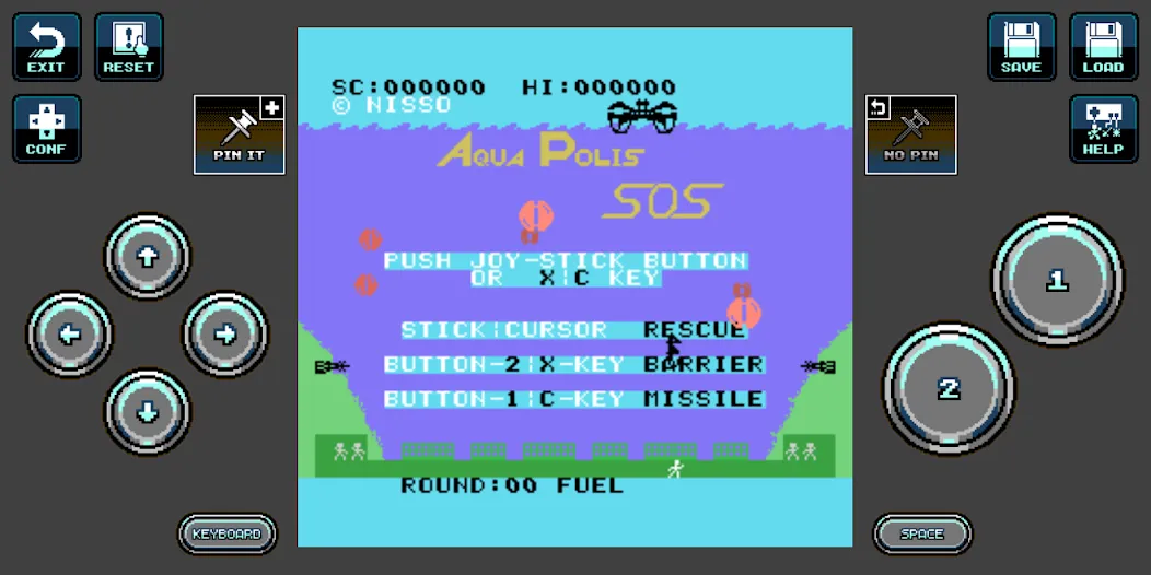 PicoPico - 8bit Retro Games (ПикоПико) [МОД Mega Pack] Screenshot 3