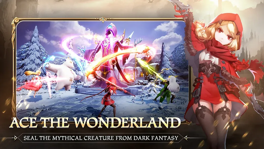 Tales Noir (Талес Нуар) [МОД Меню] Screenshot 2