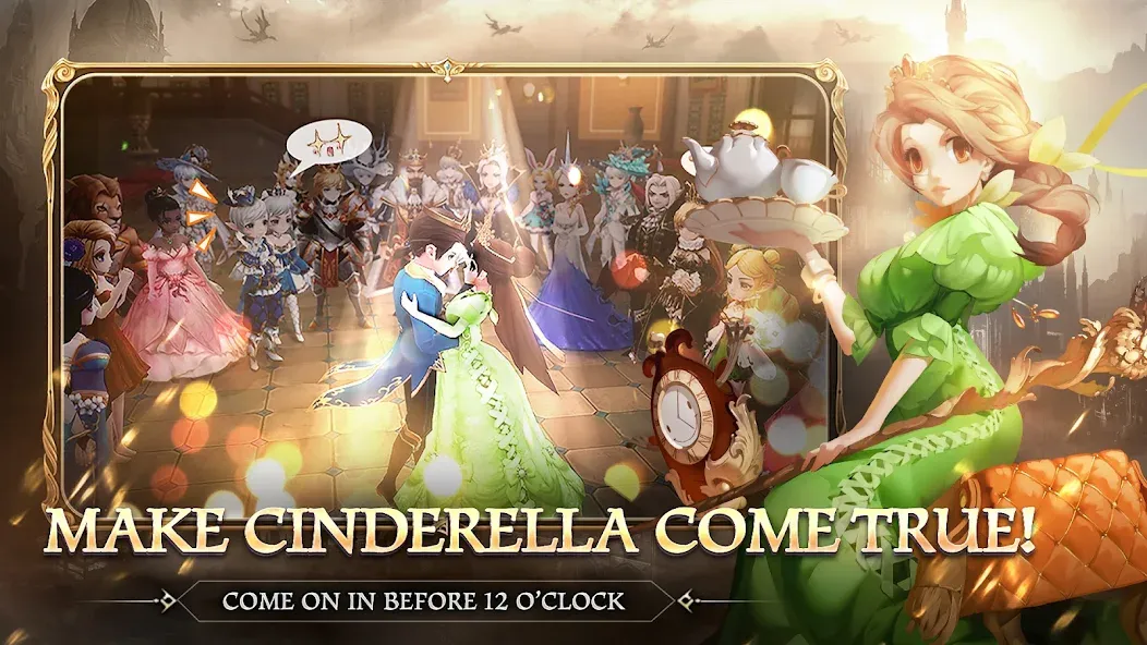 Tales Noir (Талес Нуар) [МОД Меню] Screenshot 3