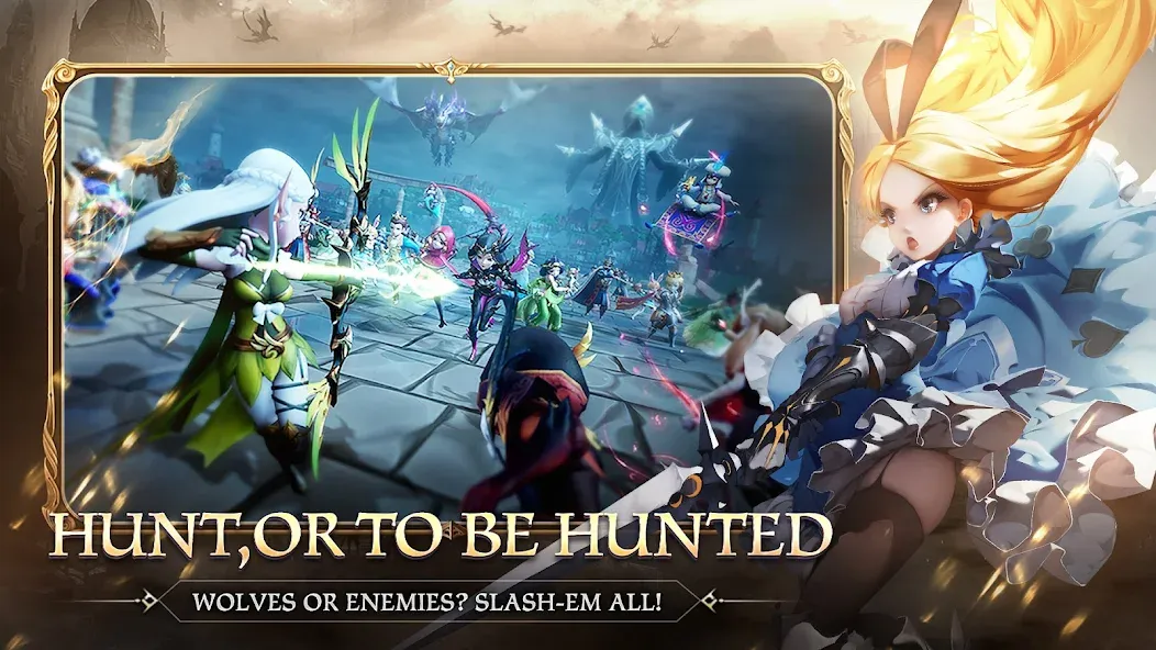 Tales Noir (Талес Нуар) [МОД Меню] Screenshot 4