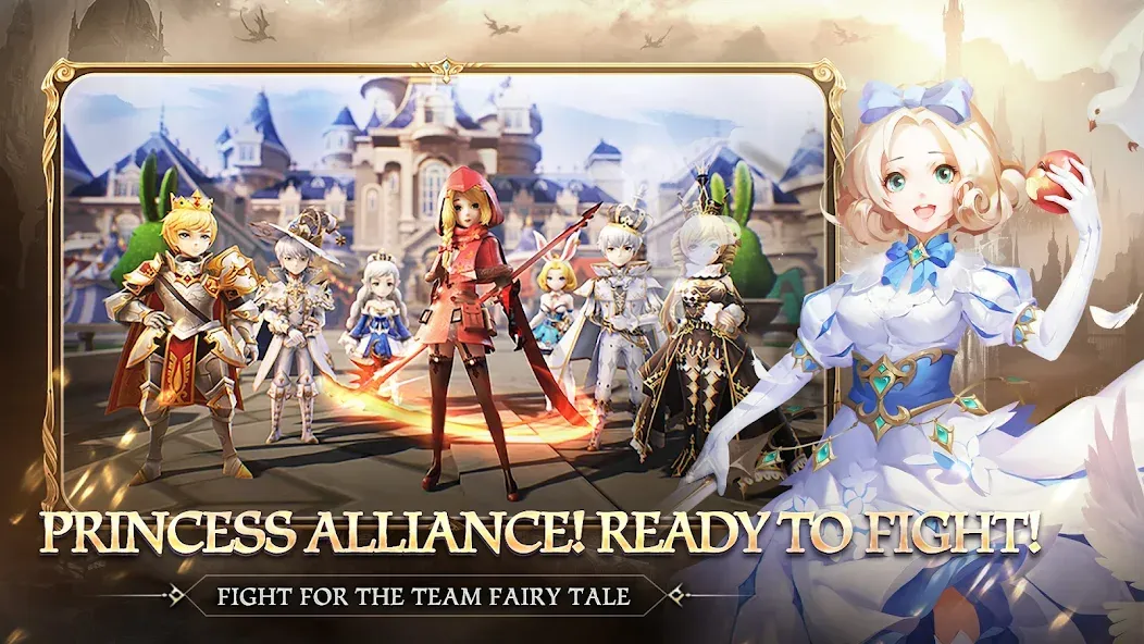 Tales Noir (Талес Нуар) [МОД Меню] Screenshot 5