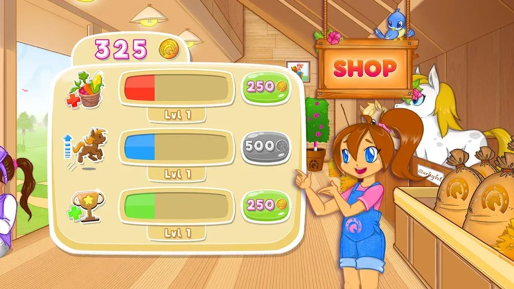 Pony Run : Magic Trails (Пони Ран) [МОД Unlimited Money] Screenshot 3