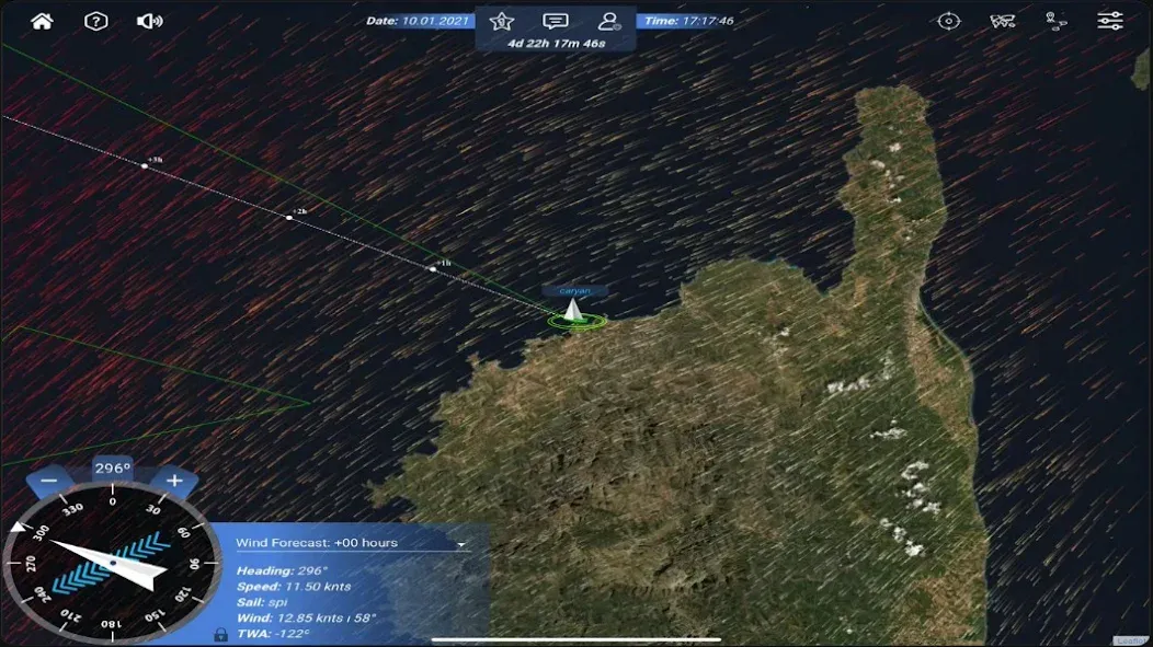 Realsail (Риэлсэйл) [МОД Много монет] Screenshot 5