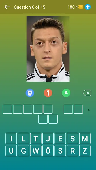 Guess the Soccer Player: Quiz [МОД Menu] Screenshot 1